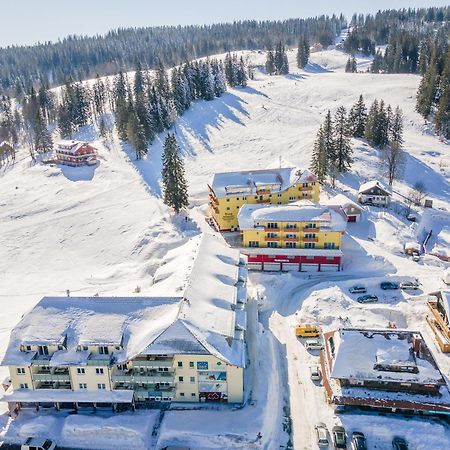 Feldberg Domizil - Residenz Grafenmatt Lejlighed Rinken Eksteriør billede