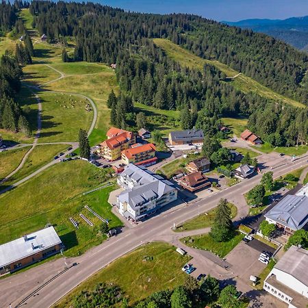 Feldberg Domizil - Residenz Grafenmatt Lejlighed Rinken Eksteriør billede