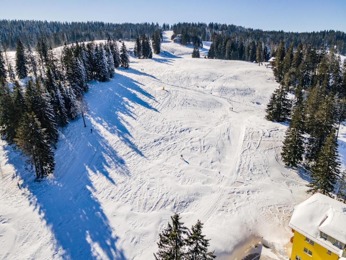 Feldberg Domizil - Residenz Grafenmatt Lejlighed Rinken Eksteriør billede
